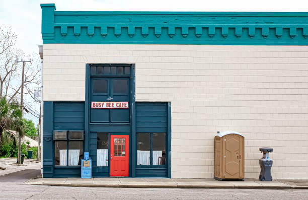 Best Sanitation services for porta potties  in Frisco, TX